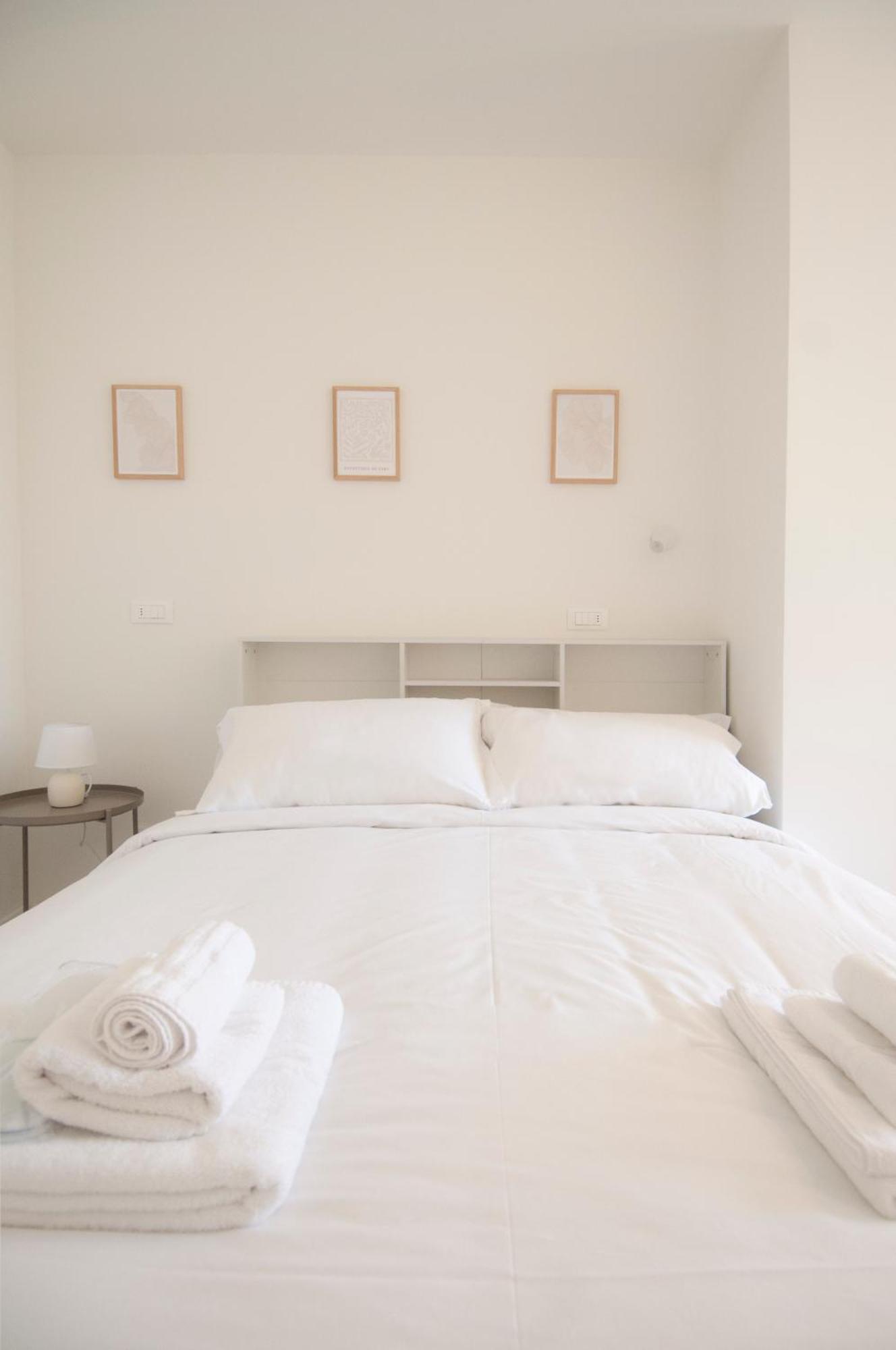 Brezza - Saffi Design Apartments - Ambrogiohost Bolonia Exterior foto